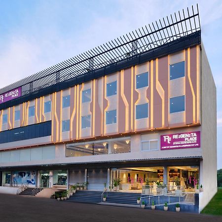 Regenta Place Gwalior Exterior foto