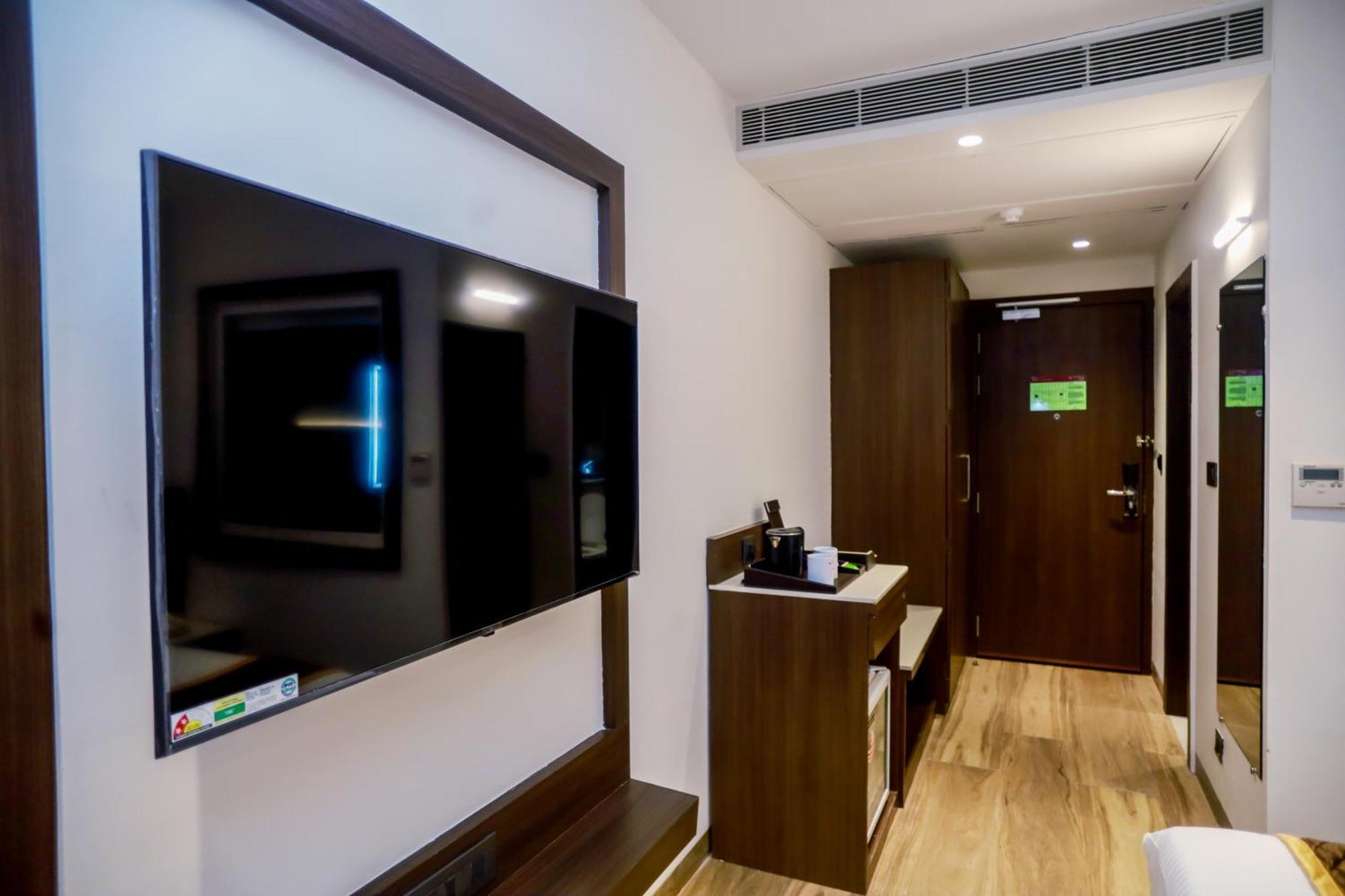 Regenta Place Gwalior Exterior foto