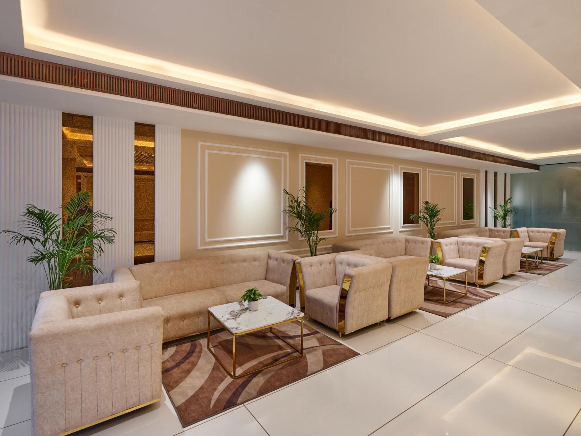 Regenta Place Gwalior Exterior foto